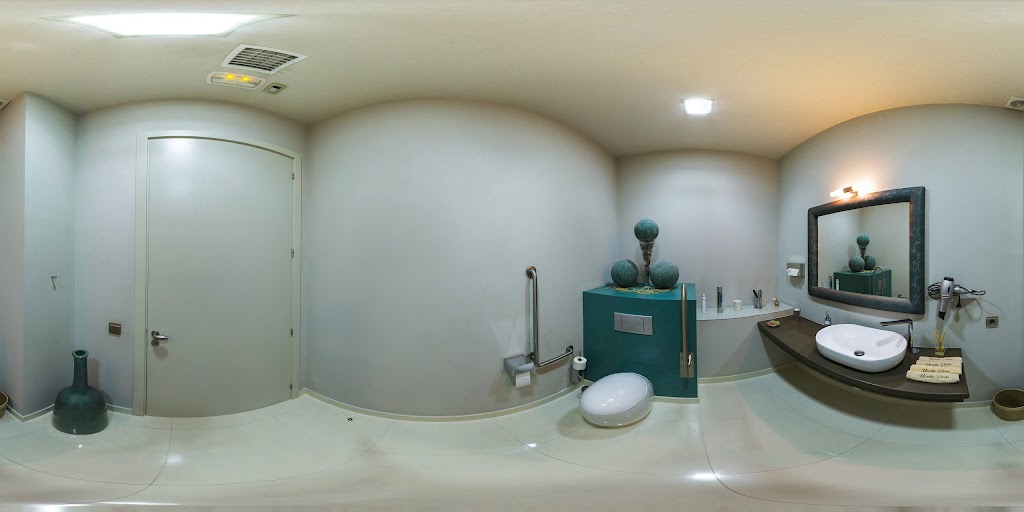Instituto de estetica Yvette Pons — Interior