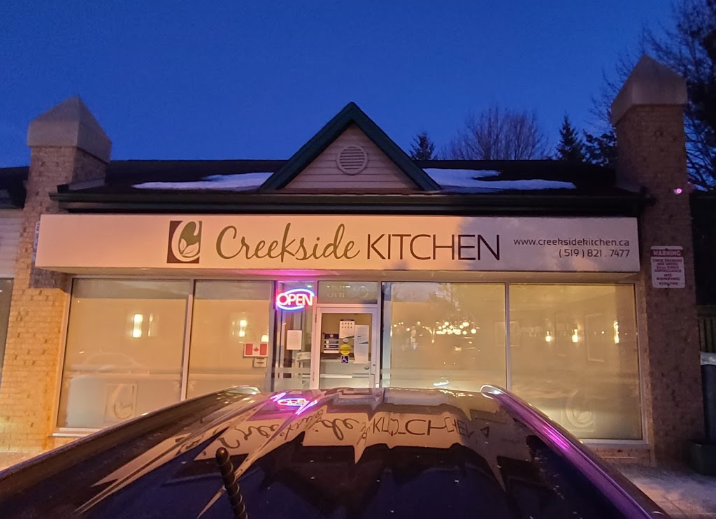 Creekside Kitchen in Guelph