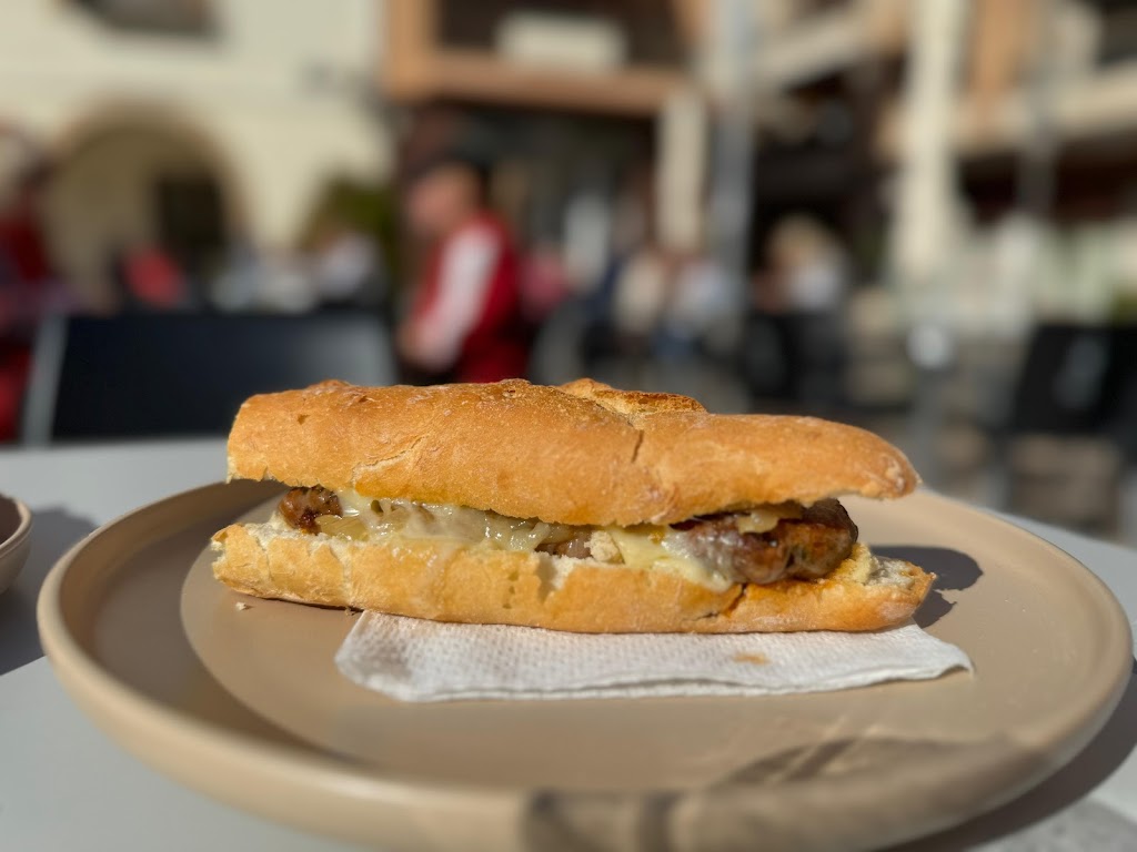 Bar Terra — Comida y bebida
