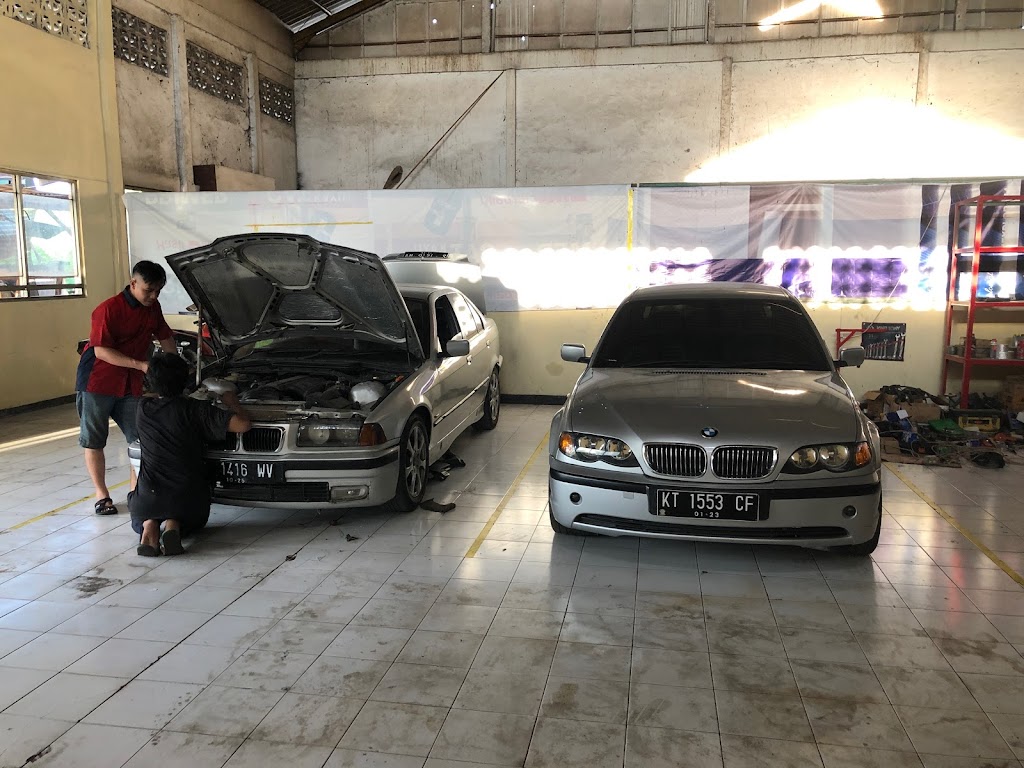 Bengkel Mobil B29 Autoworx