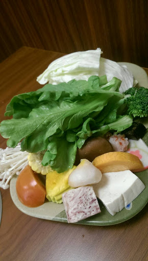 川泰日式涮涮鍋 的照片