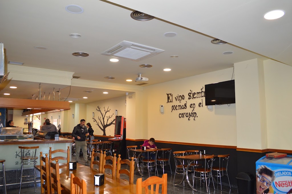 Cafeteria Kfe 2.mil — Ambiente