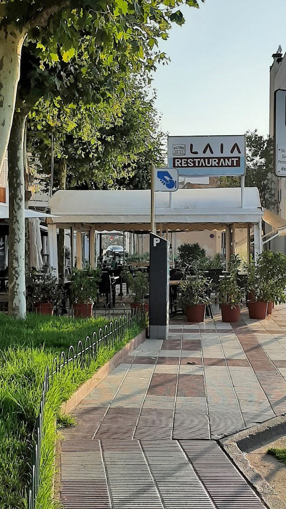 Restaurant Laia