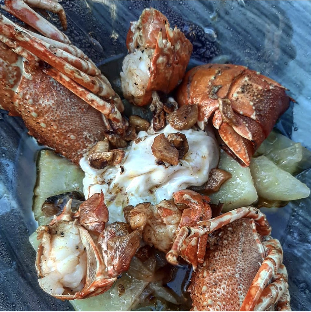 Cuadras restaurant — Comida y bebida