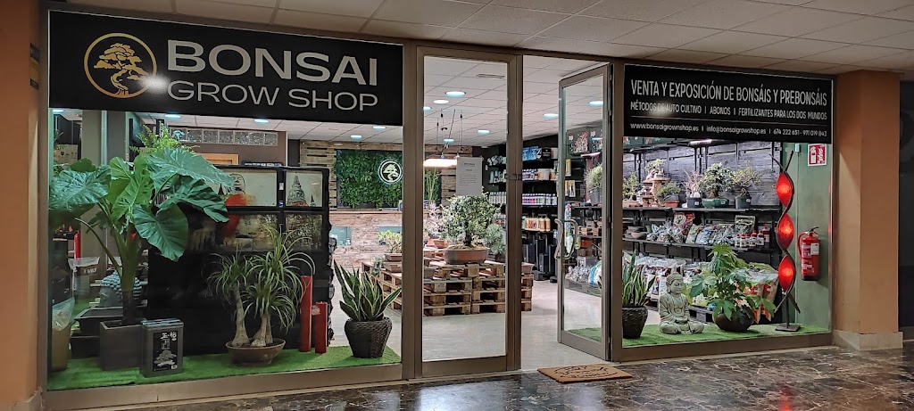 Bonsai Grow Shop
