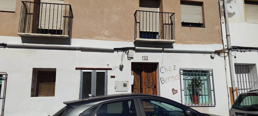 Chez Berna se alquila habitacion