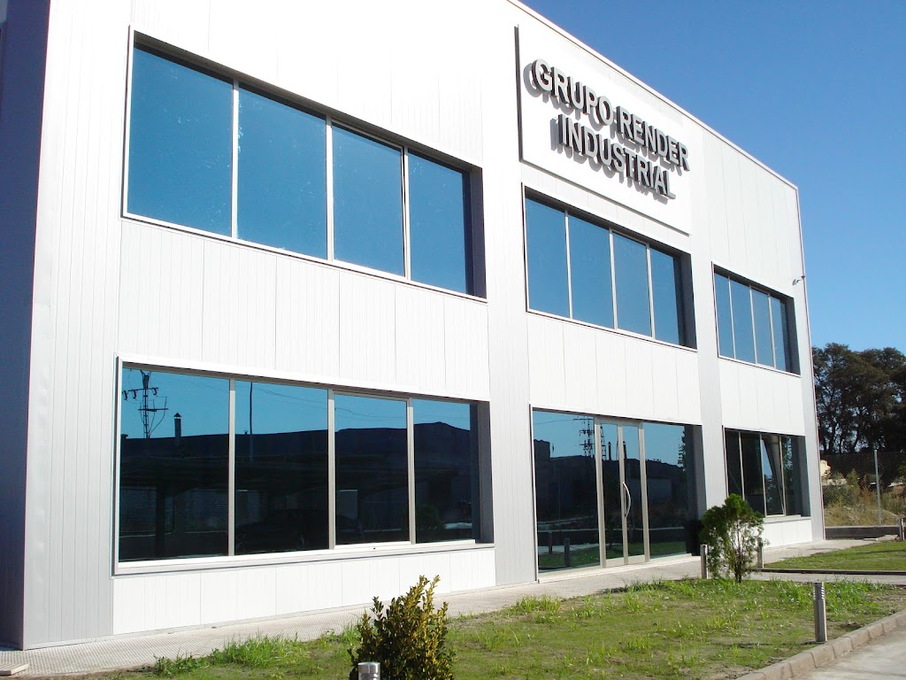 Grupo Render Industrial Ingenieria y Montajes S.L.