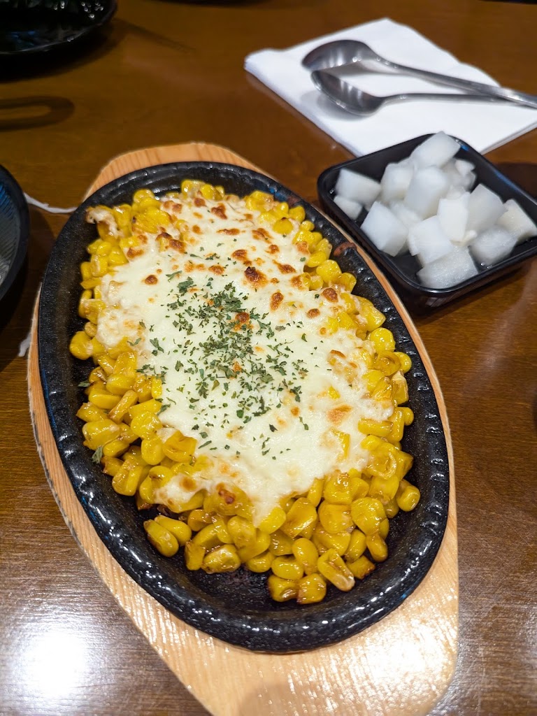 Sweet corn