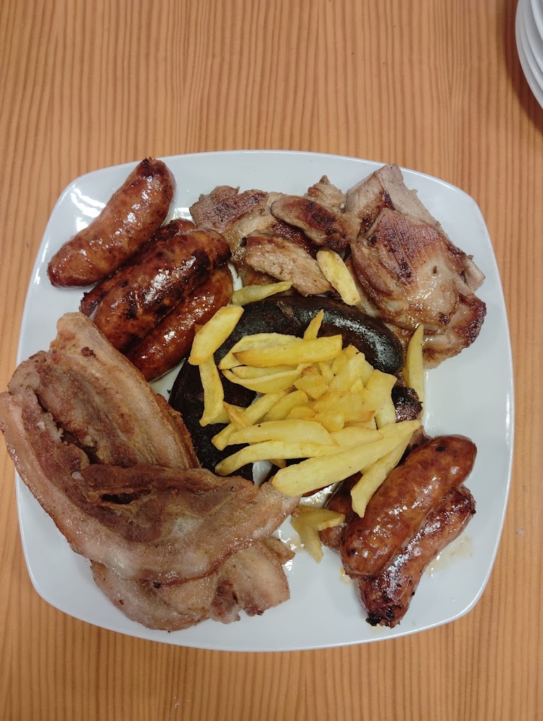 Cafeteria 5 jotas — Del propietario