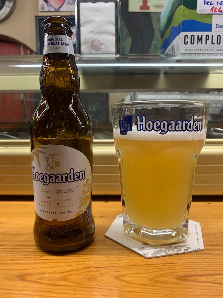 Bar Doble As cerveceria — Cerveza