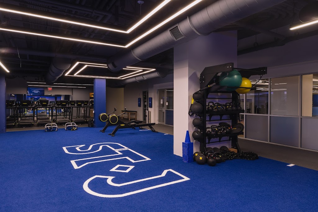  The St. James Performance Club