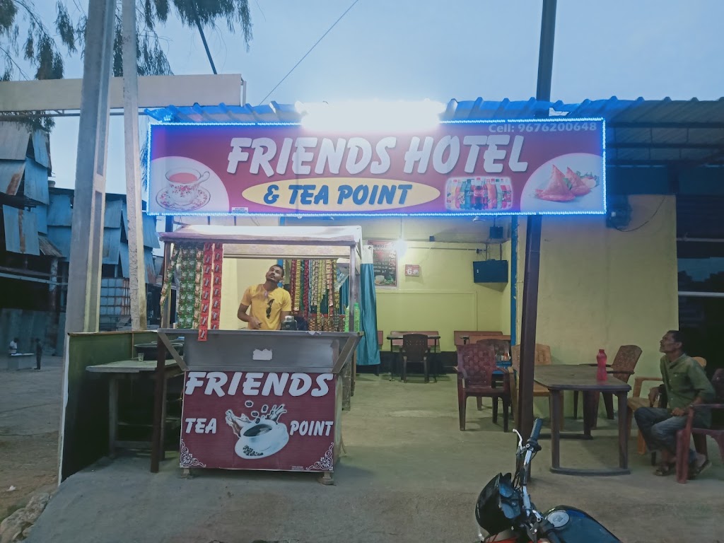 Friends Hotel Tea Point Mr Saddam