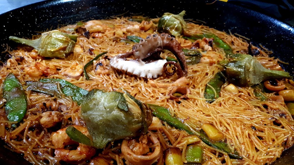 El Raco del Bon Gust — Comida y bebida