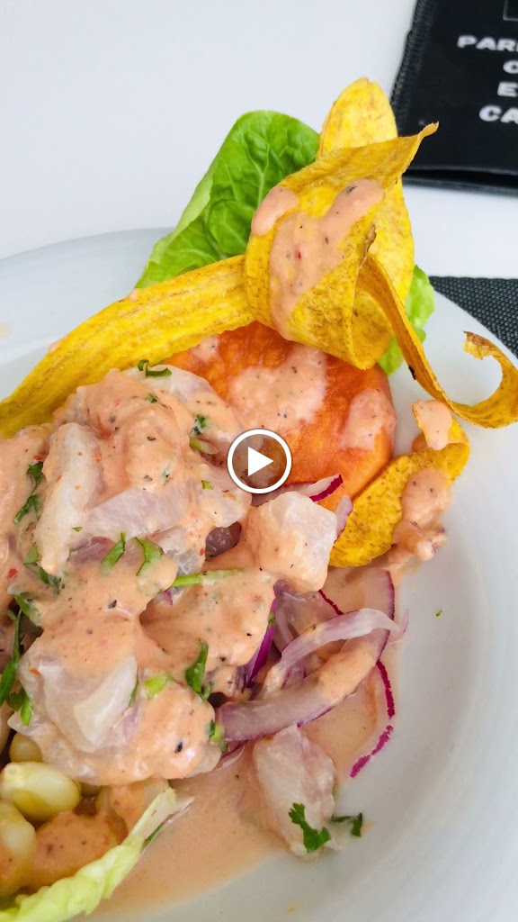 Restaurante Al Punto y Carbon — Videos