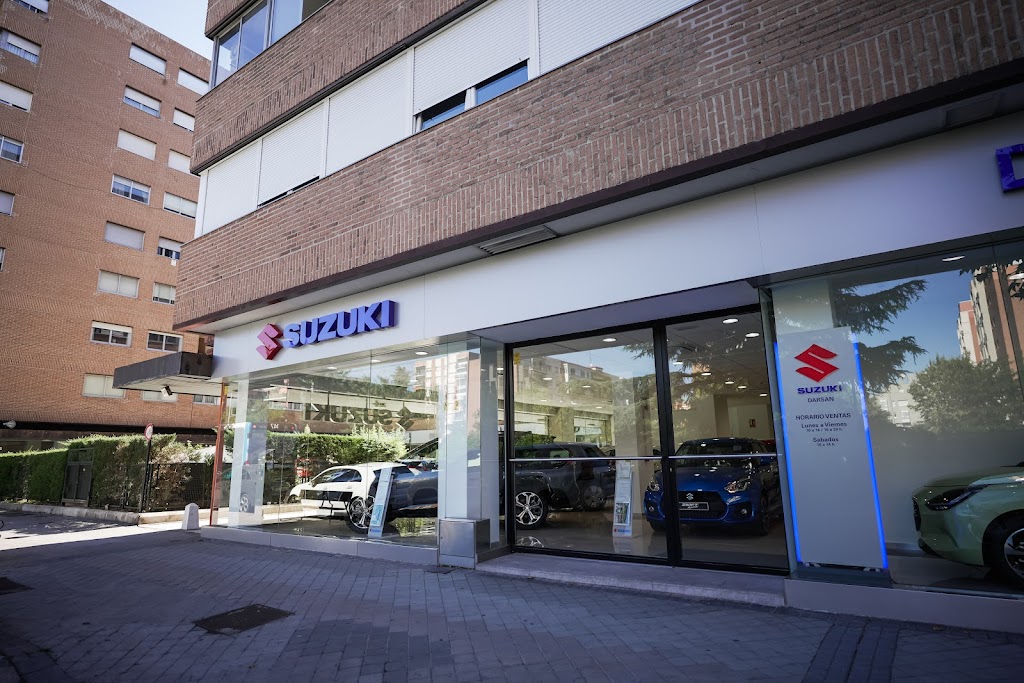 Suzuki Castellana - Darsan
