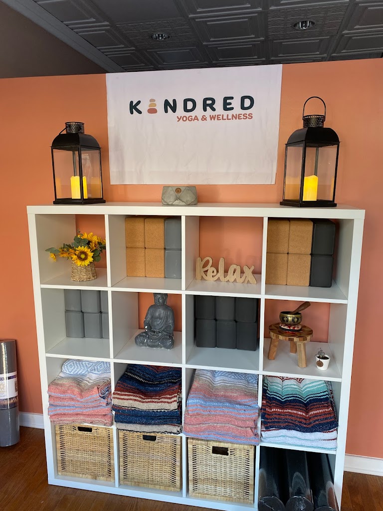  Kindred Yoga & Wellness