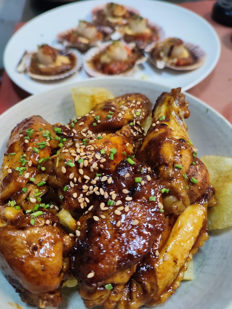 Restaurante Casa Lopez — Comida y bebida