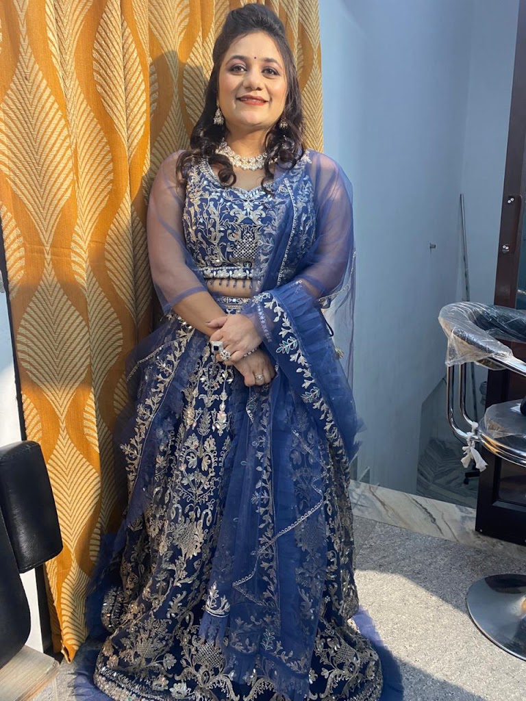 Glitter Girl S Parlour