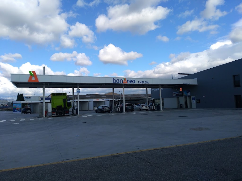 bonArea — Estacion de servicio