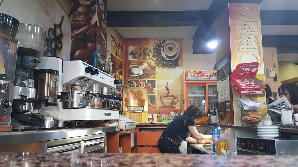 Cafe Casa Ignacio — Ambiente