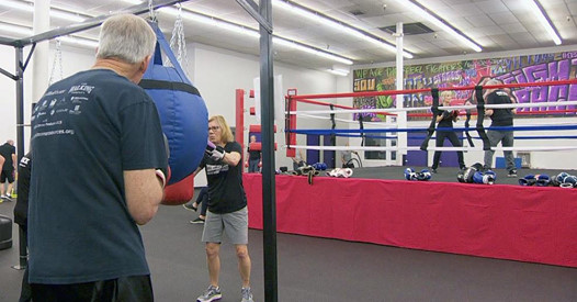  Kimberly Berg's Rebel Fit Club