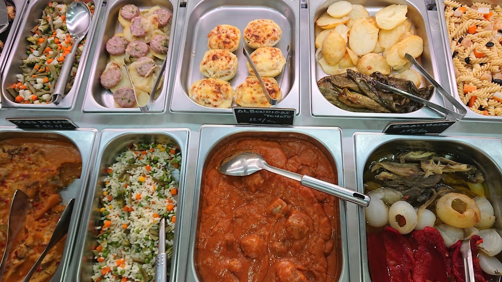Mama carmen — Comida y bebida