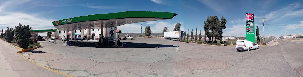 Super Servicio Viva Villa — Estacion de servicio