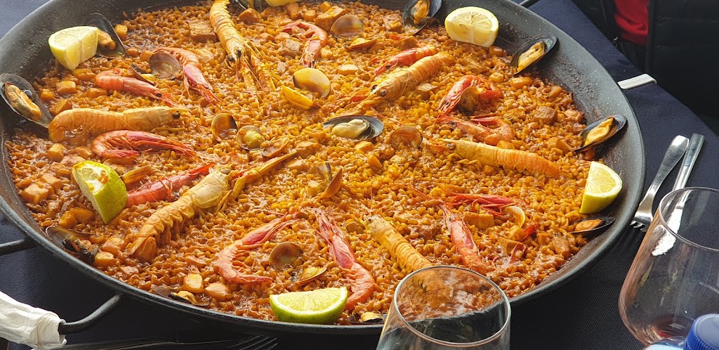 Bar Nou 4 Hermanos — Paella