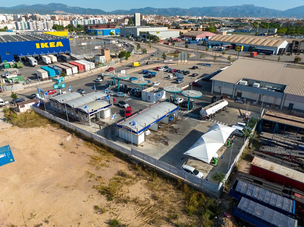 Autonetoil Palma Son Pendola — Del propietario
