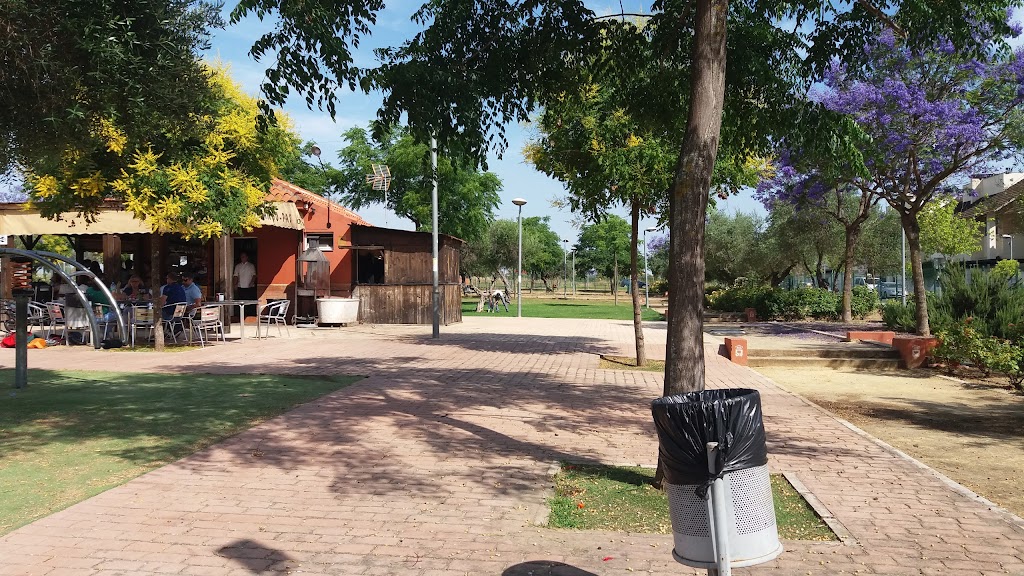 Kiosko Bar Parque La Florida