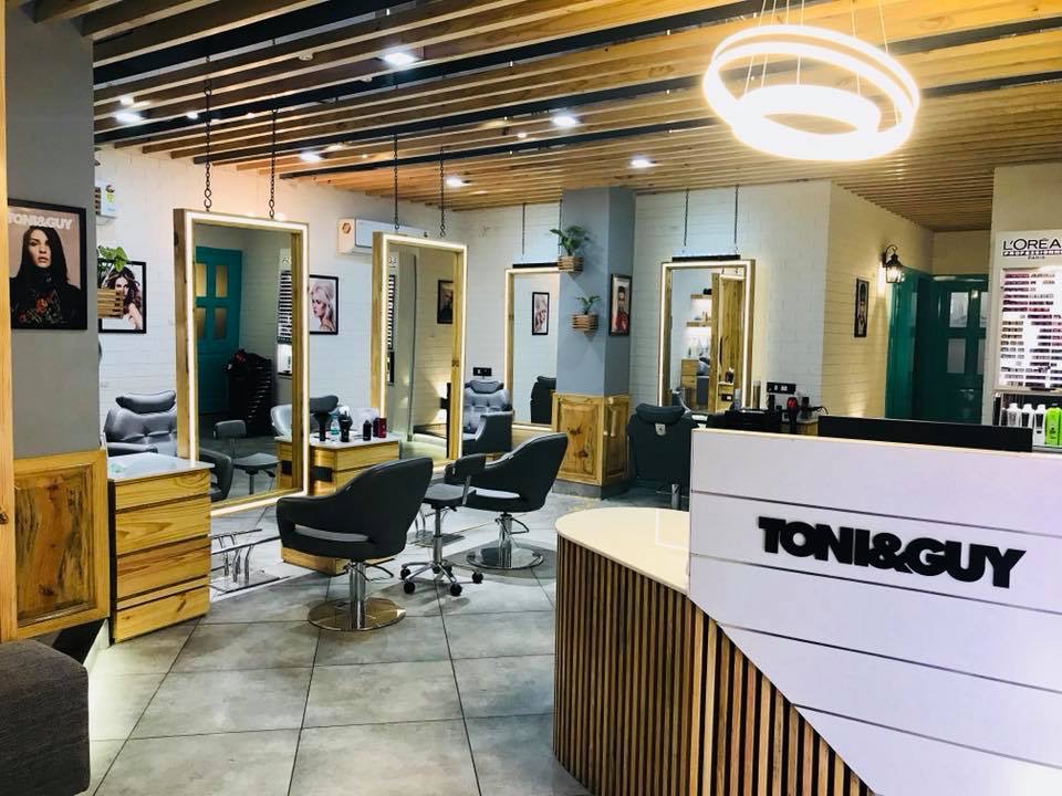 Toni Guy Bareilly