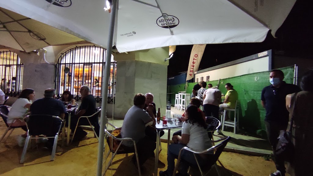 El Cafetal — Ambiente