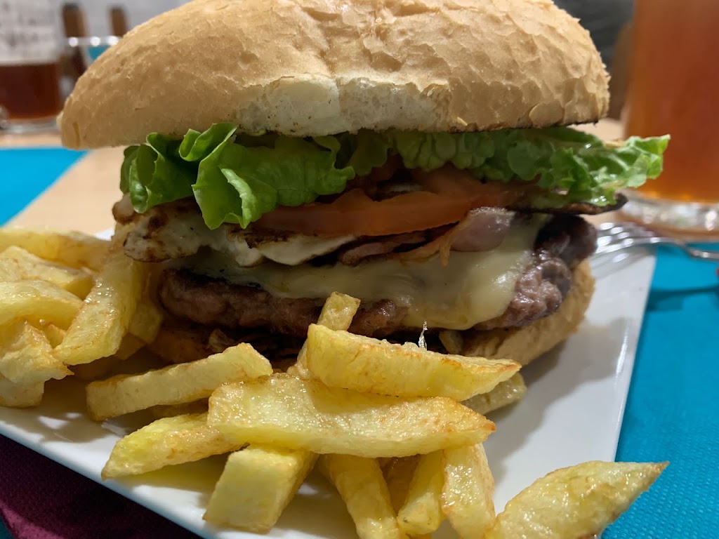 Bodega Anxelin — Papas fritas