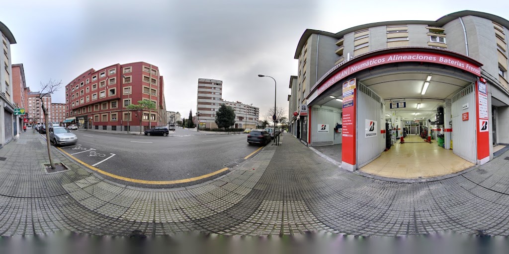 Neumaticos El Milan — Street View y 360deg