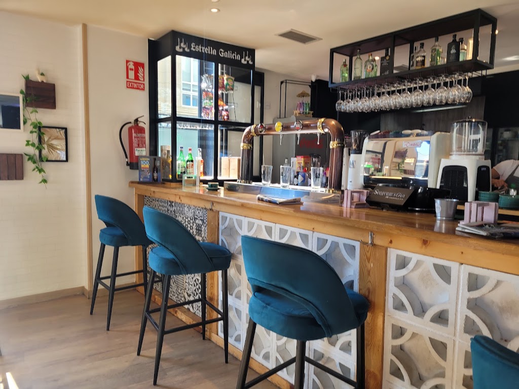 Toxino Cafe & Brunch — Ambiente