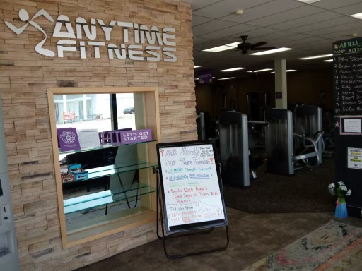  Anytime Fitness