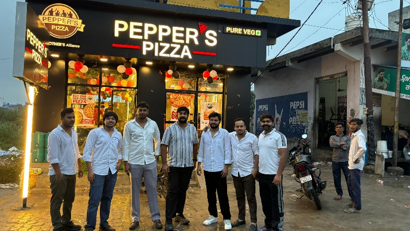 Pepper S Pizza Baghpat