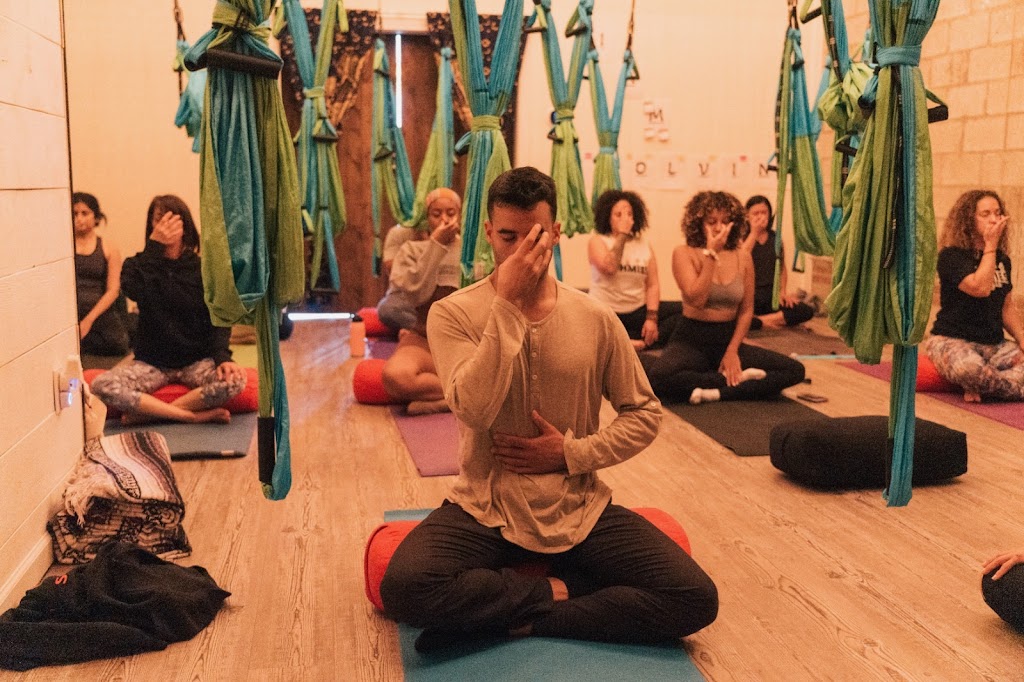  Ohmies Yoga Studio