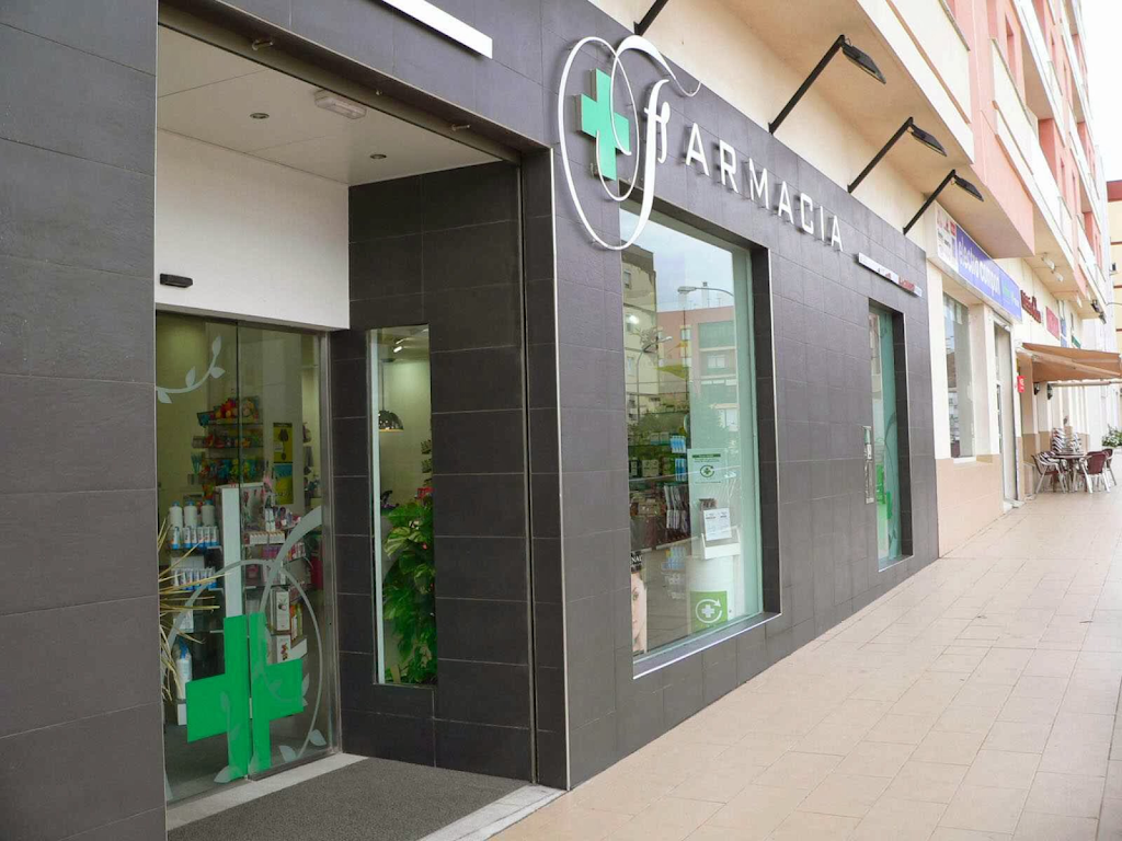 Farmacia Ldo. Marin Magan