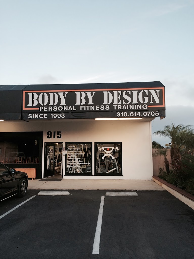  Body By Design Manhattan Beach