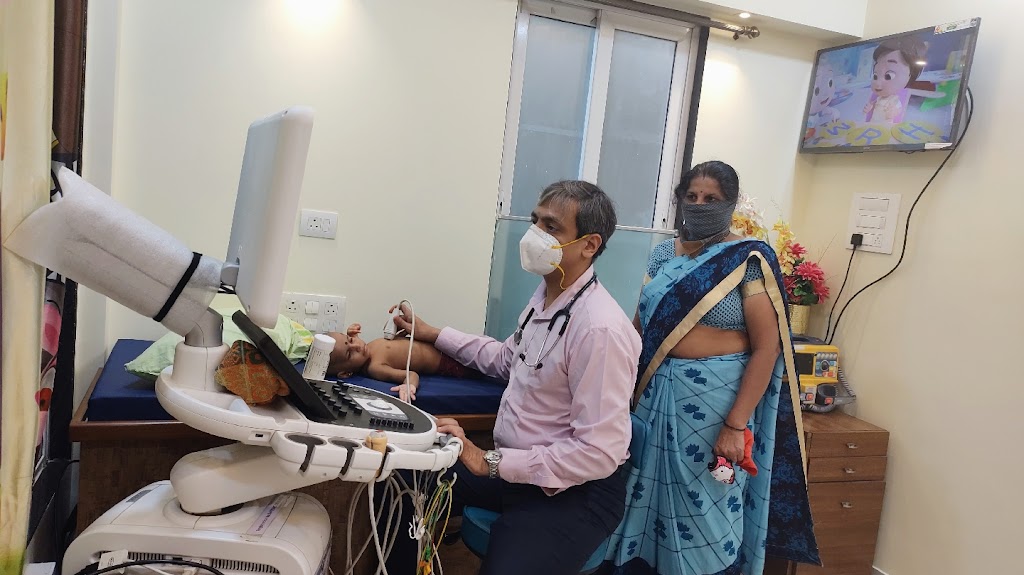 Dr. Sujyot Heart Clinic