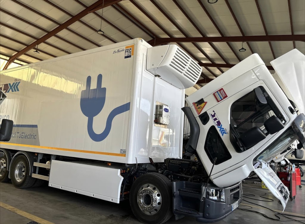 Talleres Gomariz | Taller Oficial Renault Trucks y Multimarca — Del propietario