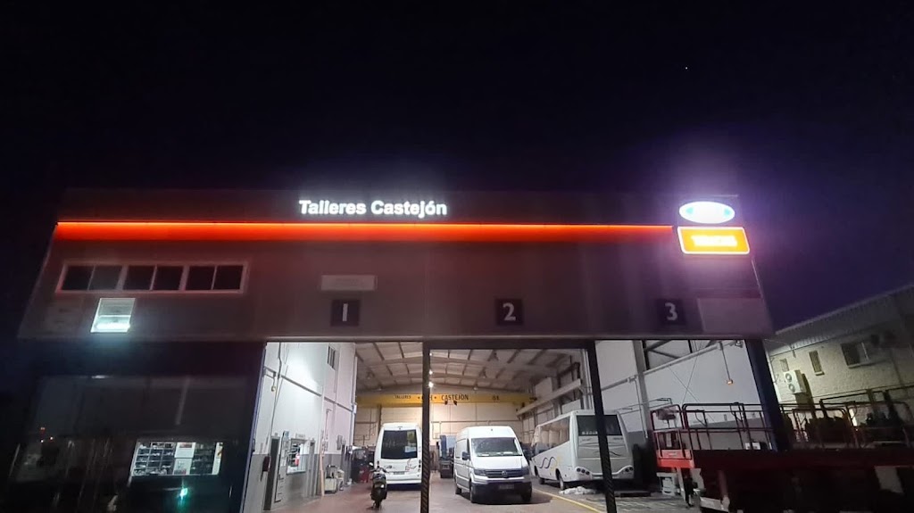 Talleres Castejon S.A.