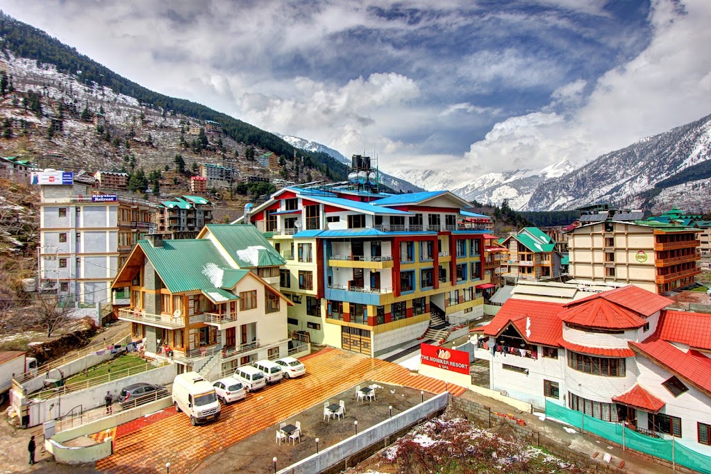 The Moniker Resort Spa