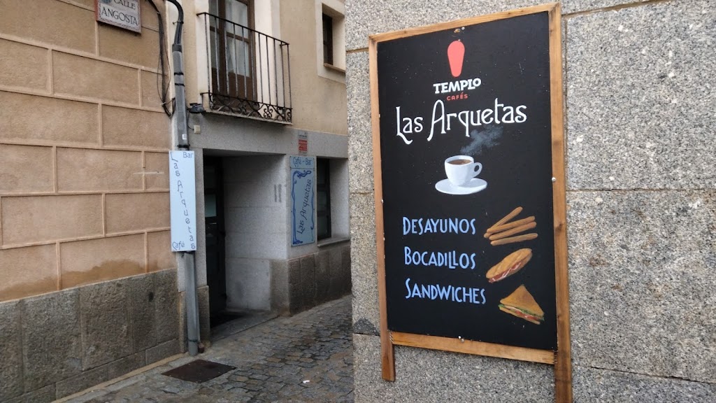 Bar Cafe Las Arquetas