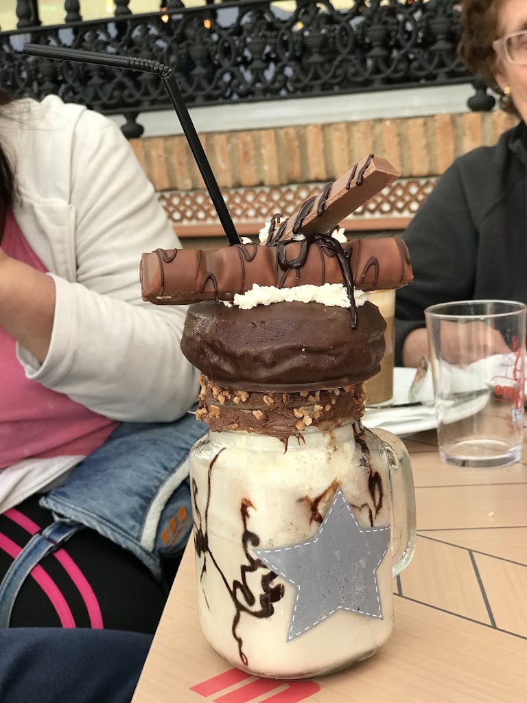 Cafe Boston — Del propietario