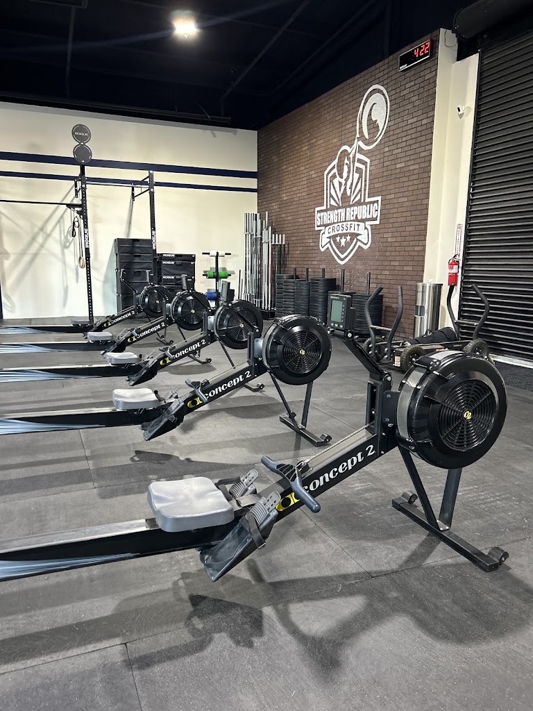  Strength Republic CrossFit and Olympic Weightlifting Club