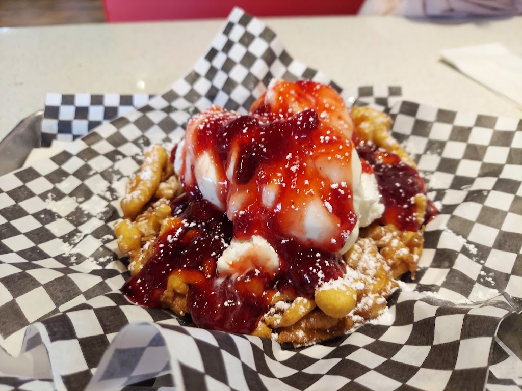 Funnel cake