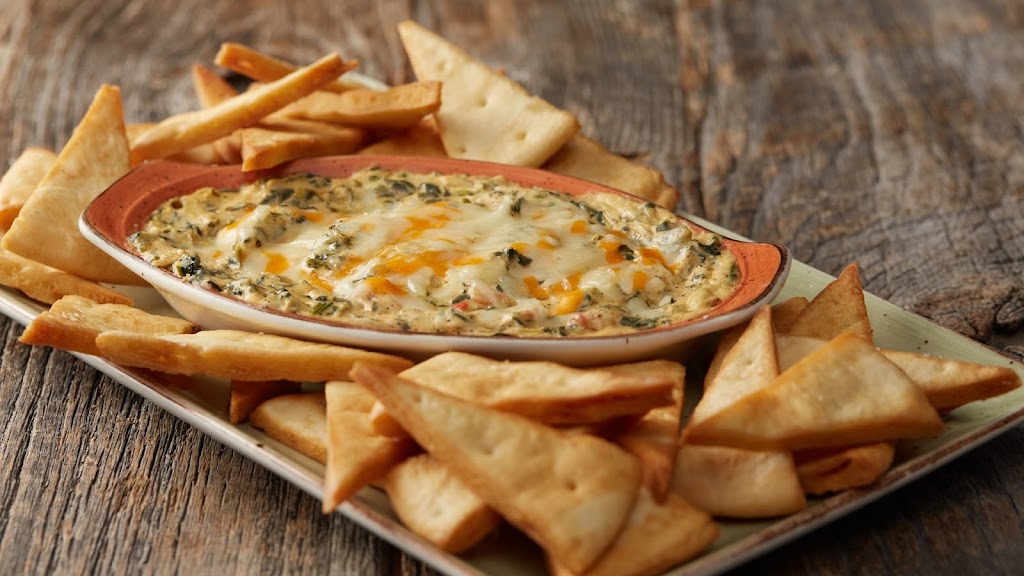 Spinach dip