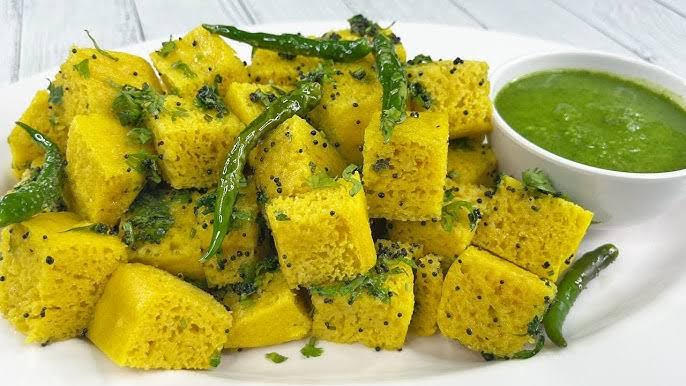 Jivraj Khaman And Soda Center